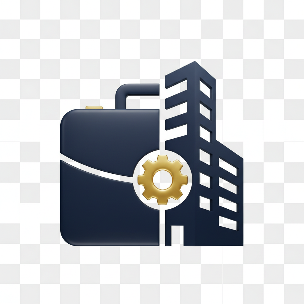 Business Employment Icon